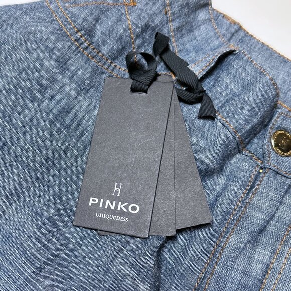 Pinko Betulla Butterfly Shorts - Picture 15 of 16